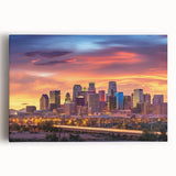 Large black and white abstract acrylic print, ideal for kitchen wall art or bedroom ambiance.