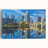 Black and white abstract acrylic print on canvas, featuring swirling patterns, ideal for kitchen wall art.