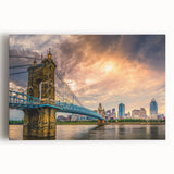 Large black and white abstract canvas depicting flowing lines, suitable as kitchen wall art or for bedroom ambiance.