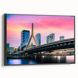 Black and white vintage poster art featuring a serene landscape, ideal for bedroom ambiance, printed on canvas.