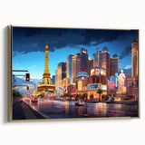Landscape painting of a serene lake, in muted black and vintage poster style on canvas, ideal for bedroom wall art.