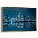 Landscape painting with muted earth tones on canvas, showing a serene mountain scene, ideal for bedroom wall decor.