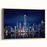Landscape art painting of a mountain in muted gray tones on a rolled canvas, ideal for bedroom wall decor.