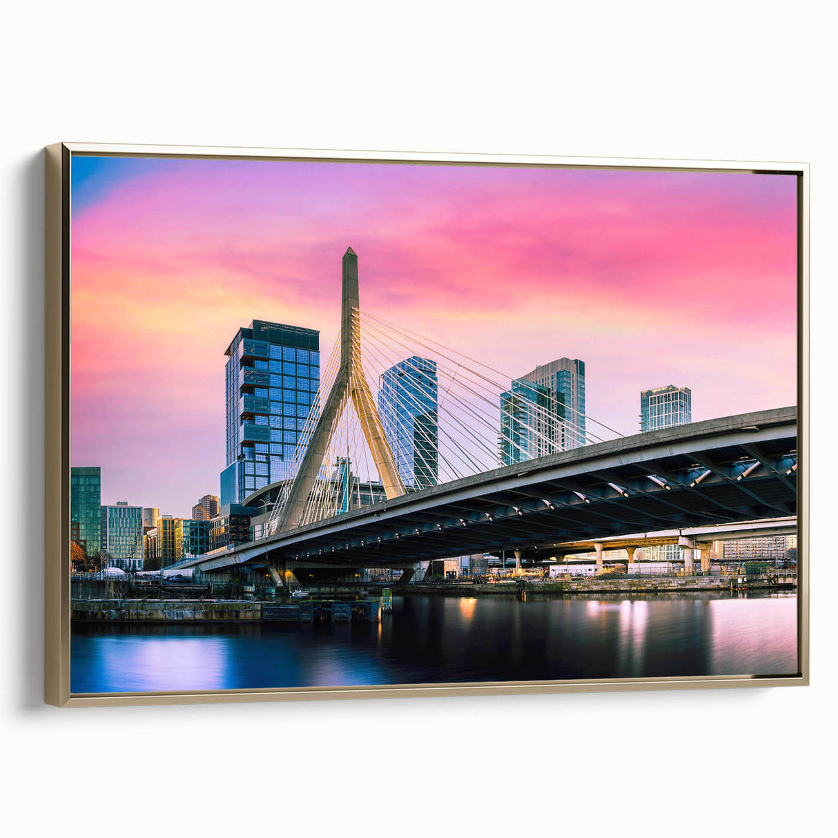 Landscape painting of rolling hills in muted green and black tones on a vintage poster, ideal for bedroom wall decor.