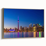 Vintage poster art of a black and white landscape painting on canvas, ideal for bedroom wall decor.