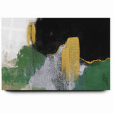 Artistic Strokes and Lines Abstract Art - Modern Minimalist Canvas