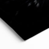 Majestic Antelope Wildlife Art - Stunning Black & White Antelope Canvas