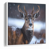 Stunning Antelope Photography - Elegant Wildlife Wall Art Print