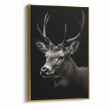 Majestic Antelope Wall Art - Elegant Wildlife Print in Stunning Detail
