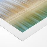 Colorful Abstract Landscapes - Tranquil Reflection Abstract Wall Art