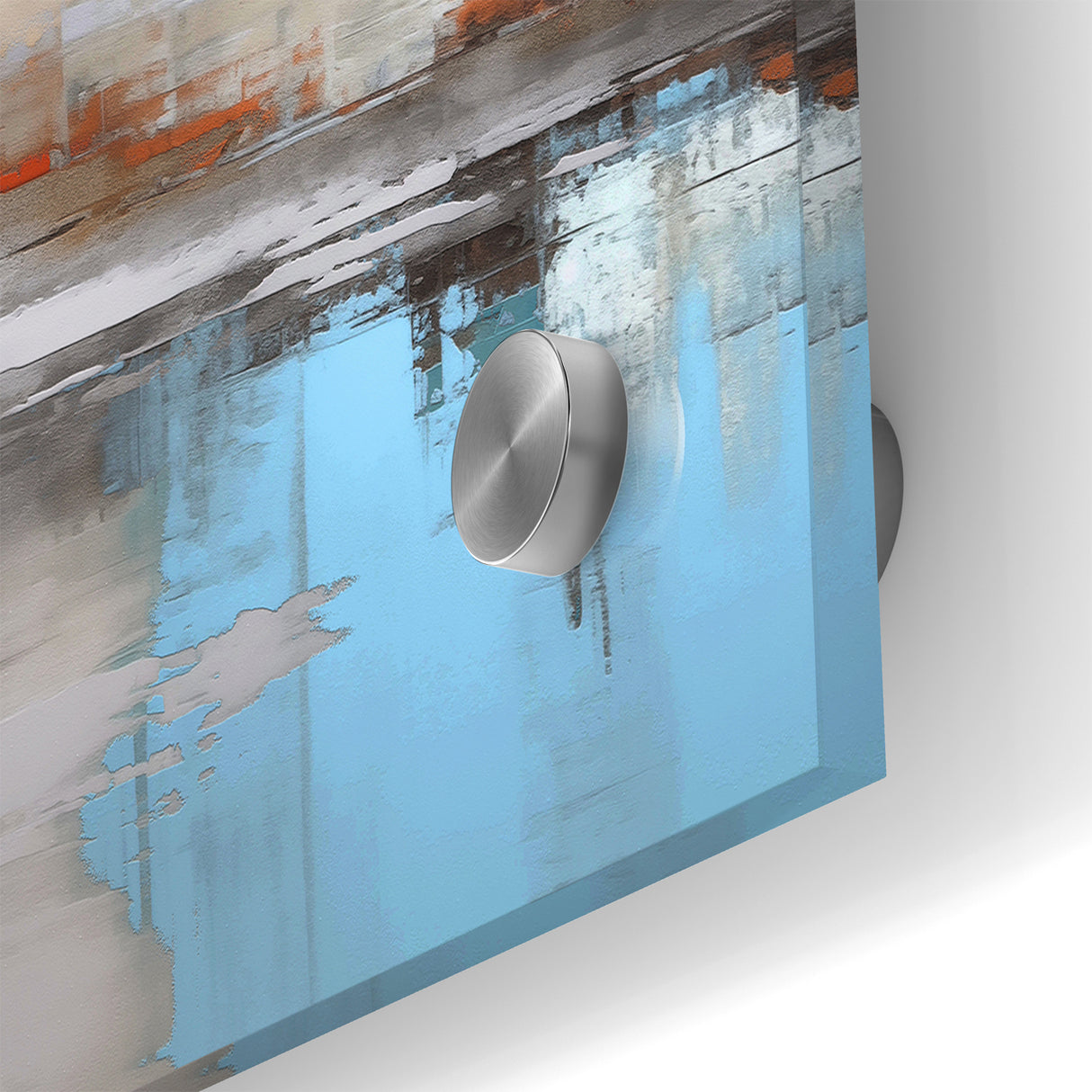 Contemporary Landscape Prints - Warm and Cool Tones Dynamic Wall Art
