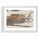 Artistic Line Designs with Abstract Strokes Canvas