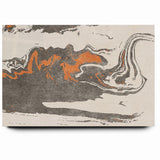 Artistic Line Designs with Abstract Strokes Canvas