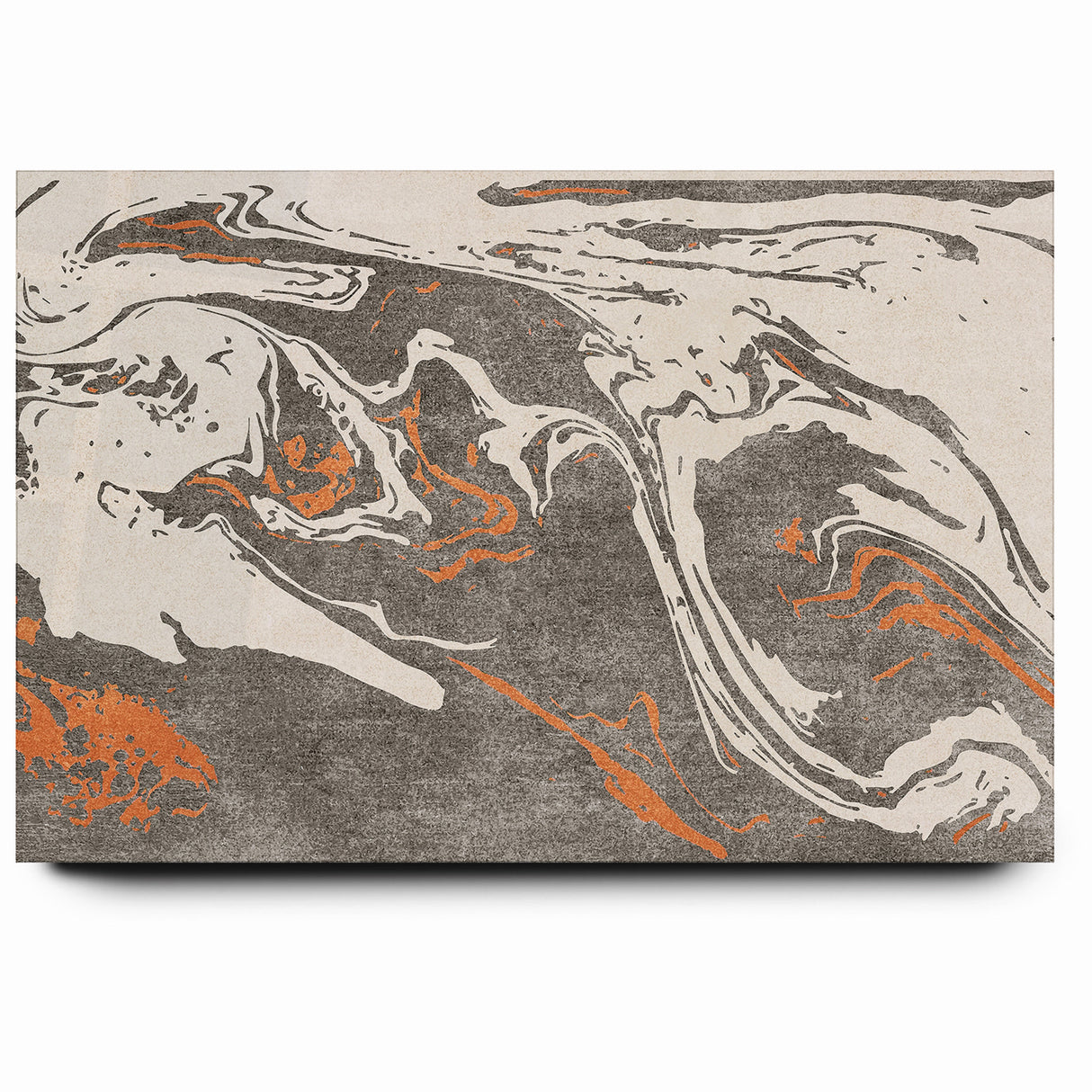 Minimalist Abstract Strokes and Lines Art Canvas