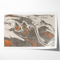 Minimalist Abstract Strokes and Lines Art Canvas
