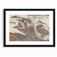 Minimalist Abstract Strokes and Lines Art Canvas