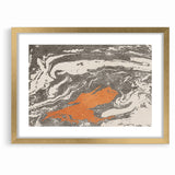 Dynamic Abstract Strokes and Lines Canvas Art