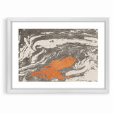 Dynamic Abstract Strokes and Lines Canvas Art