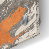 Dynamic Abstract Strokes and Lines Canvas Art