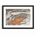 Dynamic Abstract Strokes and Lines Canvas Art