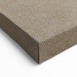 Minimalist Organic Flow with Earth Tones