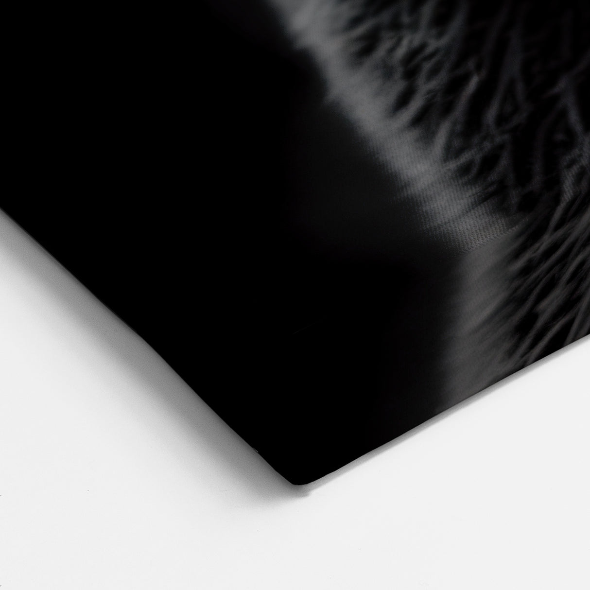 Stunning Black Bear Art – Graceful Wildlife Bear Wall Decor Print