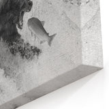 Majestic Bear Wall Art - Stunning Wildlife Photography Canvas Print