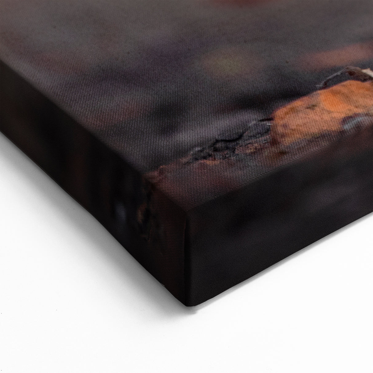 Playful Basset Hound Wall Art - Basset Hound Print for Pet Lovers