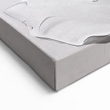 Contemporary Abstract Strokes and Lines Art with Geometric Patterns