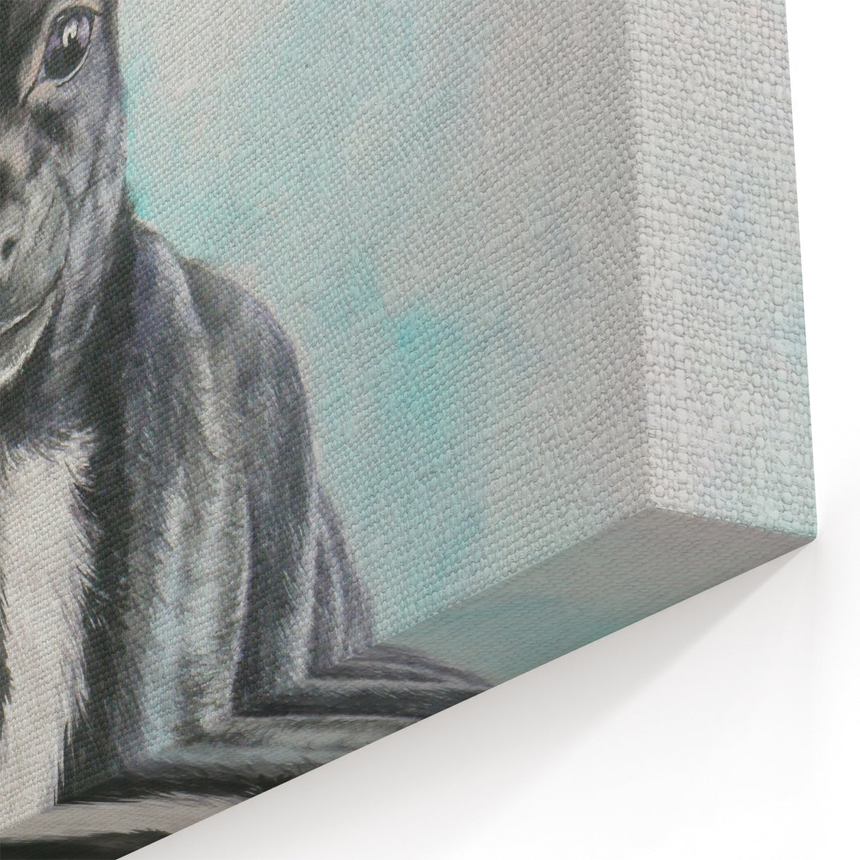 Adorable Chihuahua Wall Art - Chihuahua Canvas Print & Framed Art Decor