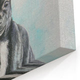Adorable Chihuahua Wall Art - Chihuahua Canvas Print & Framed Art Decor