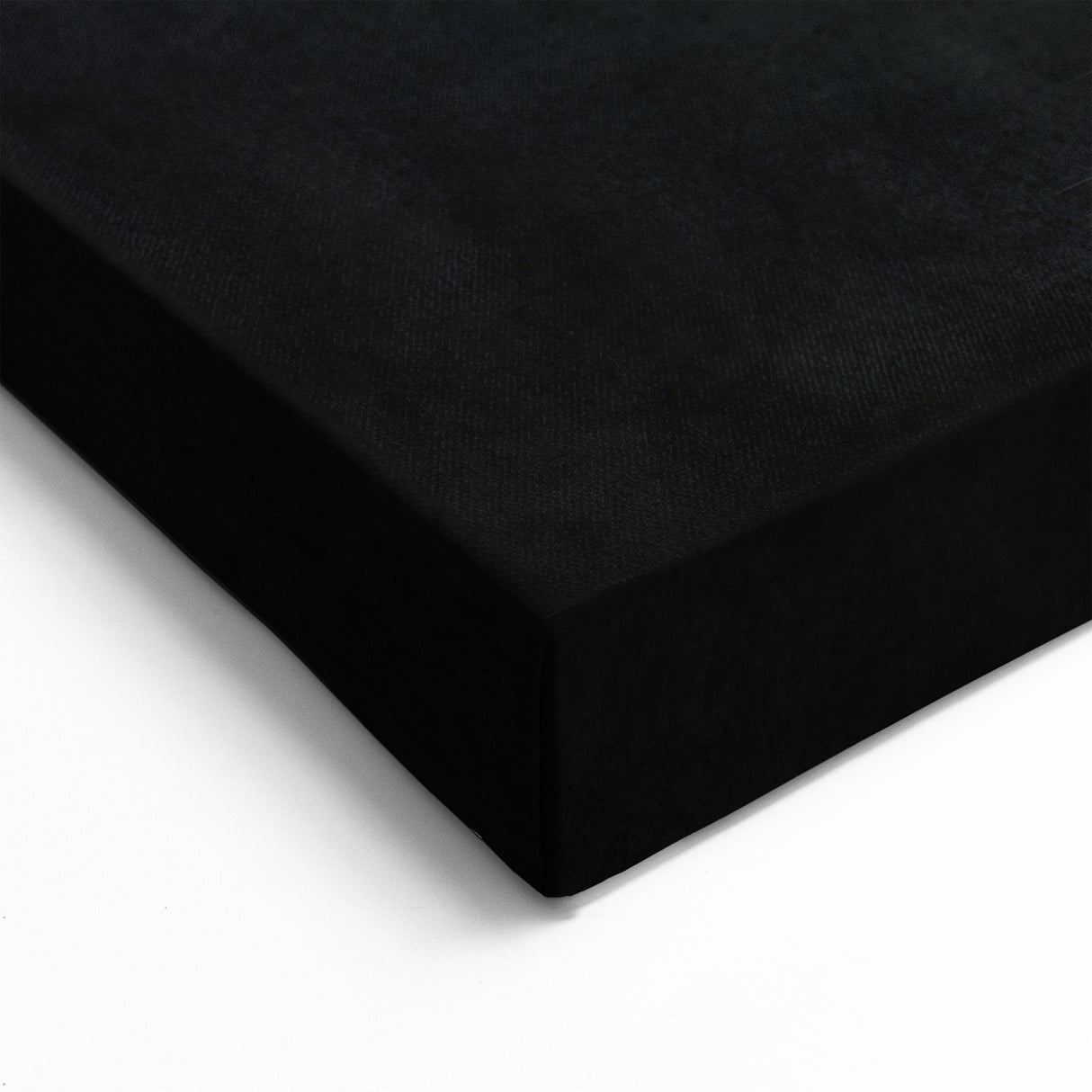 Monochrome Flamingo Wall Art - Black and White Flamingo Canvas Print