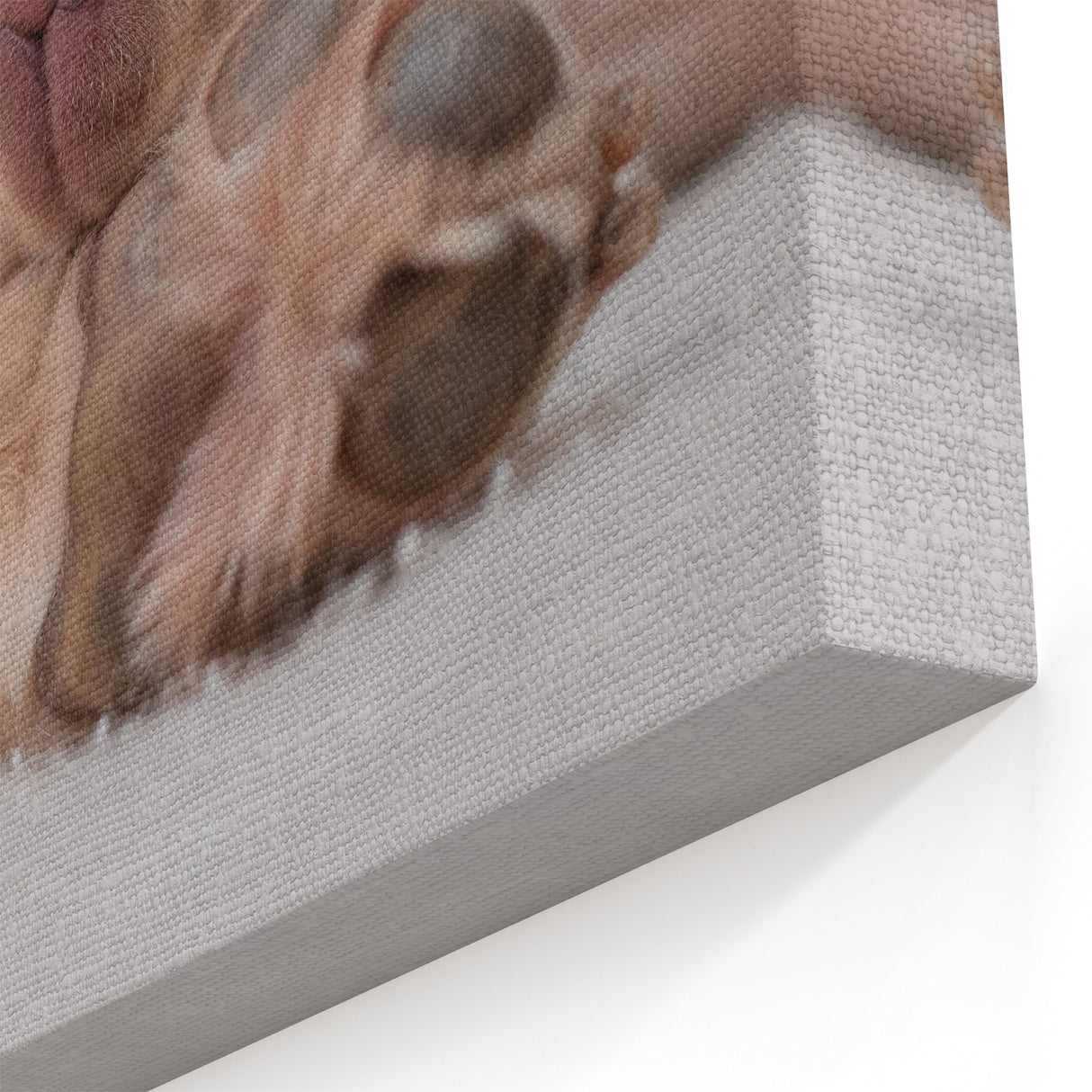 Adorable Newborn Labrador Puppies Wall Decor - Cute Dog Pictures
