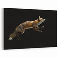 Stunning Fox Wall Art - Wildlife Fox Decor on Canvas and Framed Prints