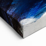 Mystic Horizon Wall Art | Abstract Landscape Canvas Decor