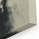 Mystical Goat Wall Art - Abstract Canvas, Framed & Acrylic Prints