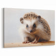 Charming Hedgehog Wall Decor - Cute Animal Art Print for Home