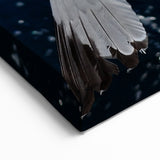 Graceful Sea Birds in Flight - Coastal Birds Print & Ocean Birds Decor