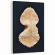 Coral Wall Art - Ocean Life Coral Canvas Print - Underwater Coral Decor