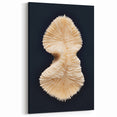 Coral Wall Art - Ocean Life Coral Canvas Print - Underwater Coral Decor