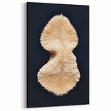 Coral Wall Art - Ocean Life Coral Canvas Print - Underwater Coral Decor