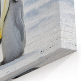 Adorable Penguin Wall Art - Cute Penguin Framed Art & Canvas Print Decor