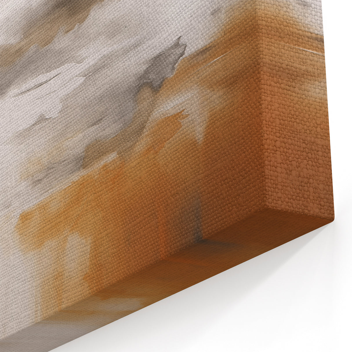Modern Abstract Line Art | Dynamic Strokes & Geometric Brush Strokes Canvas