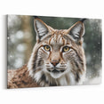 Vivid Lynx Wall Decor - Stunning Wildlife Canvas & Framed Prints