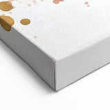 Graceful Goldfish Wall Art - Elegant Marine Life Canvas Print for Decor