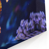 Colorful Seahorse Wall Art - Canvas, Framed & Acrylic Prints