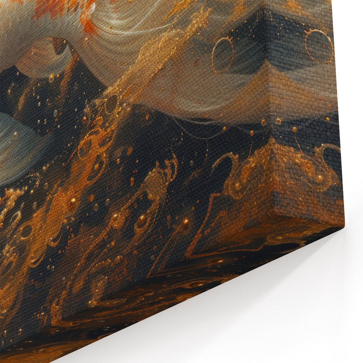 Elegant Koi Fish Wall Art - Canvas, Framed & Acrylic Prints