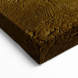 Nature's Harmony Strokes & Lines Abstract Art – Organic Wall Decor