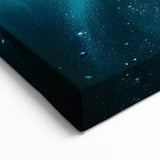 Majestic Ray Wall Art - Dynamic Marine Life Canvas & Framed Prints