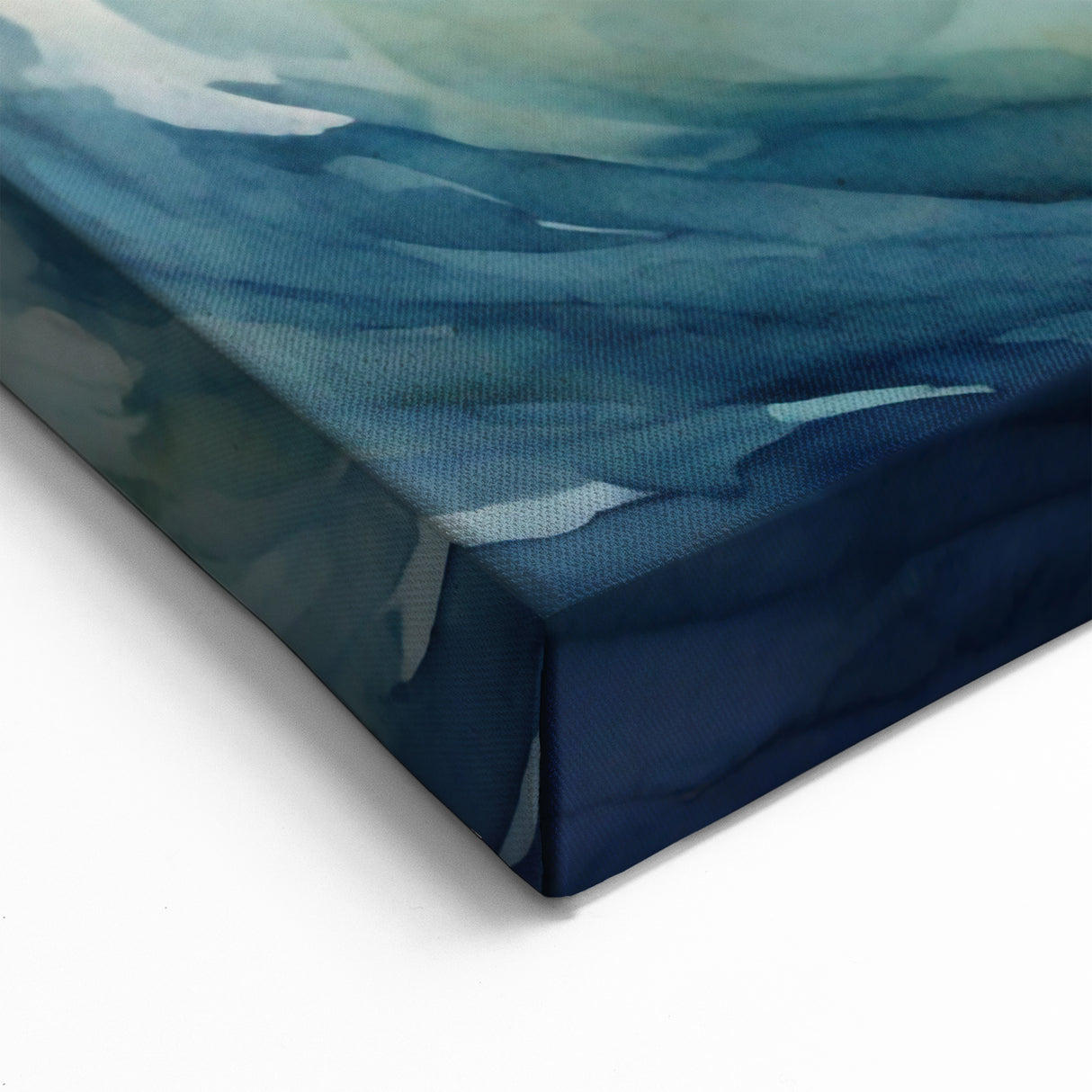 Dynamic Ray Wall Art - Vibrant Marine Life Canvas & Framed Prints